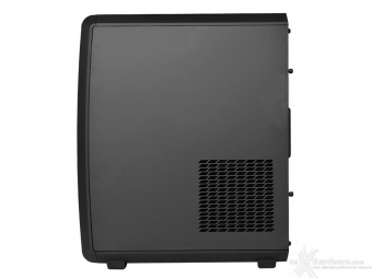 Corsair Carbide AIR 740 3. Esterno - Parte seconda 4