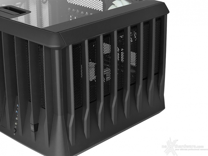 Corsair Carbide AIR 740 3. Esterno - Parte seconda 5