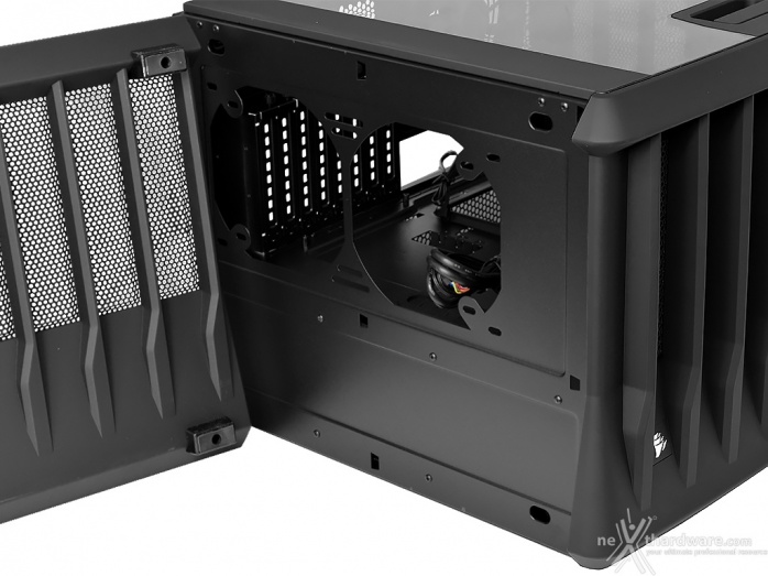 Corsair Carbide AIR 740 3. Esterno - Parte seconda 8