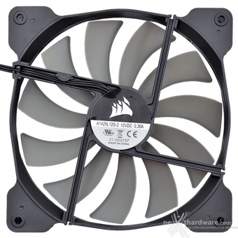 Corsair Carbide AIR 740 7. Raffreddamento 3