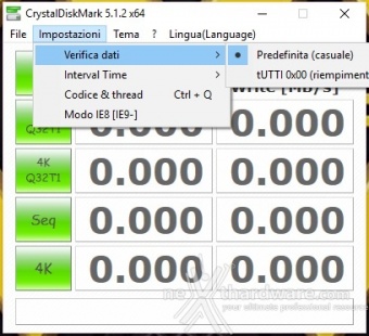 Toshiba OCZ VX500 512GB 11. CrystalDiskMark 5.1.2 1
