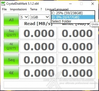 Toshiba OCZ VX500 512GB 11. CrystalDiskMark 5.1.2 2