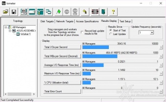 Toshiba OCZ VX500 512GB 9. IOMeter Sequential 2