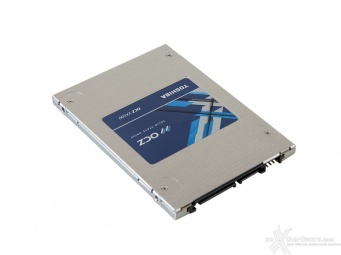 Toshiba OCZ VX500 512GB 16. Conclusioni 1