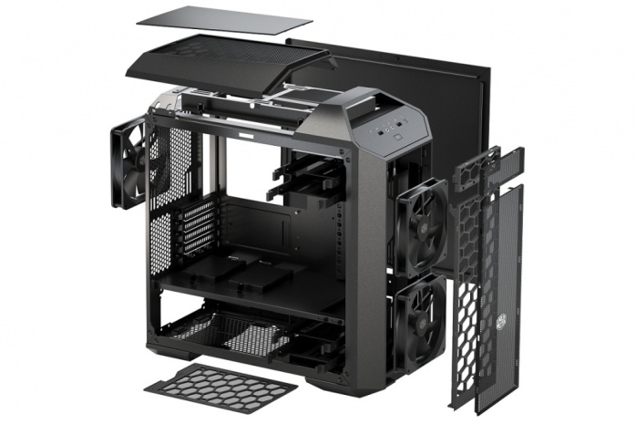 Cooler Master MasterCase Pro 3 1