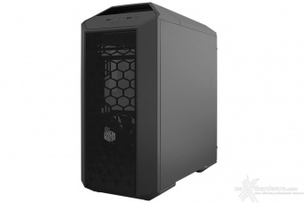 Cooler Master MasterCase Pro 3 2. Esterno - Parte prima 3