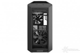 Cooler Master MasterCase Pro 3 2. Esterno - Parte prima 5