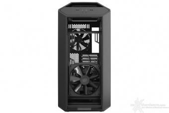 Cooler Master MasterCase Pro 3 2. Esterno - Parte prima 6