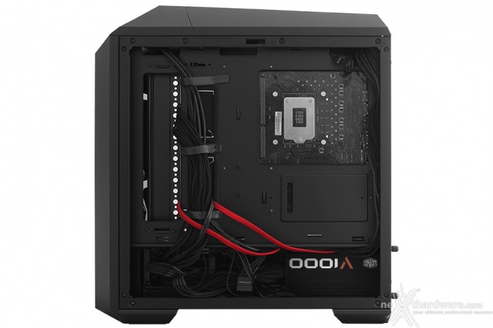 Cooler Master MasterCase Pro 3 6. Installazione componenti 6