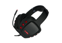 Un headset gaming 5.1 reale sorprendentemente valido anche in modalità stereo.