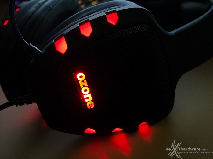 Ozone Rage Z90 5. Prova sul campo 4
