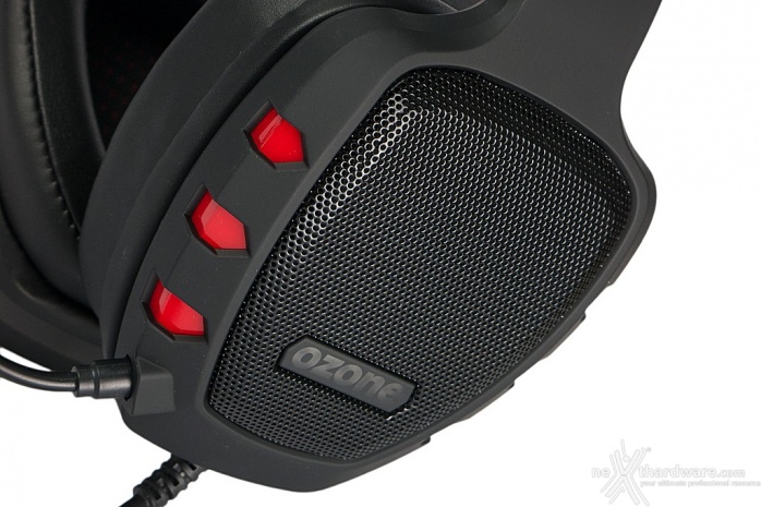 Ozone Rage Z90 2. Viste da vicino 2