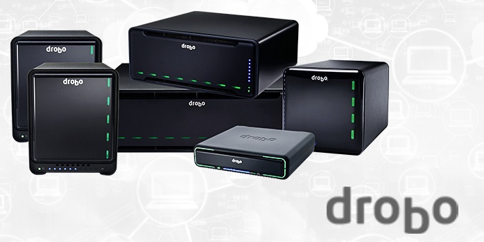 Drobo 5N 1