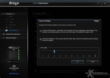 Drobo 5N 4. Primo avvio e impostazioni 11