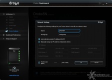 Drobo 5N 4. Primo avvio e impostazioni 12