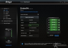 Drobo 5N 4. Primo avvio e impostazioni 3