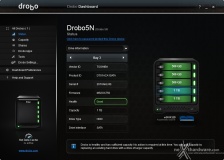 Drobo 5N 4. Primo avvio e impostazioni 4