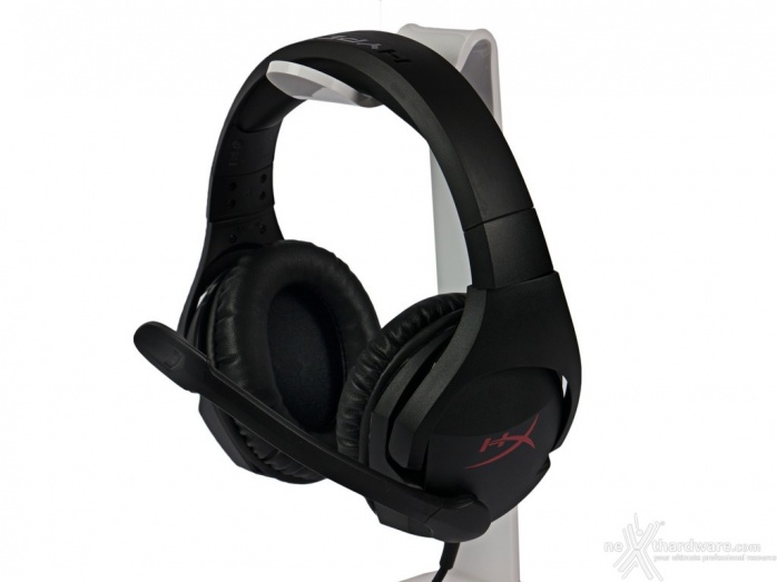 HyperX Cloud Stinger 4. Prova sul campo 1