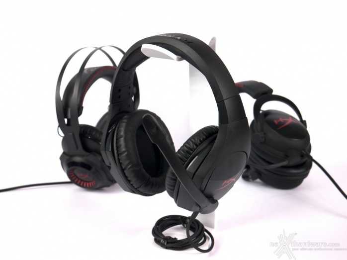 HyperX Cloud Stinger 1