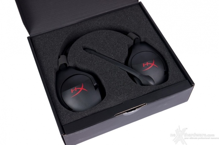 HyperX Cloud Stinger 1. Unboxing 2