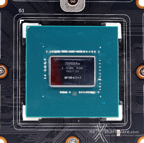 ASUS ROG STRIX GeForce GTX 1060 OC 6. Layout & PCB 8