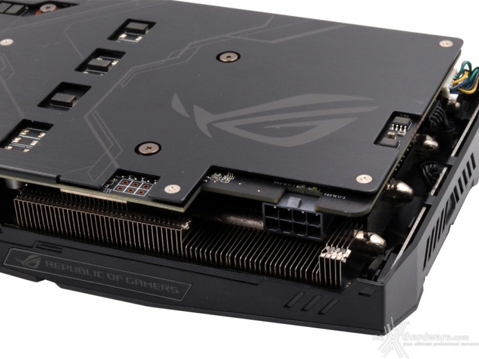 ASUS ROG STRIX GeForce GTX 1060 OC 5. Vista da vicino 7