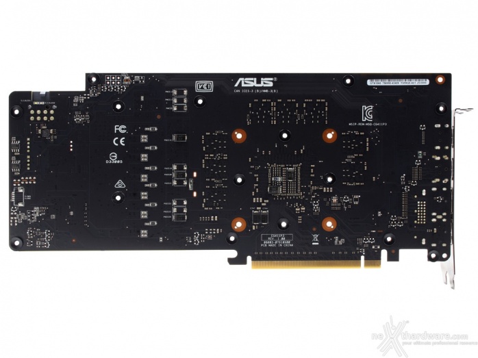 ASUS ROG STRIX GeForce GTX 1060 OC 6. Layout & PCB 4