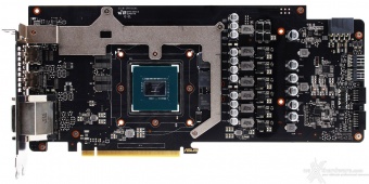 ASUS ROG STRIX GeForce GTX 1060 OC 6. Layout & PCB 2