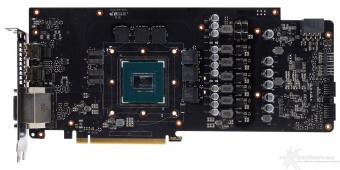ASUS ROG STRIX GeForce GTX 1060 OC 6. Layout & PCB 3