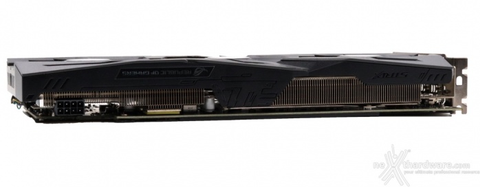 ASUS ROG STRIX GeForce GTX 1060 OC 5. Vista da vicino 8