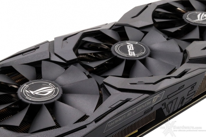 ASUS ROG STRIX GeForce GTX 1060 OC 5. Vista da vicino 3