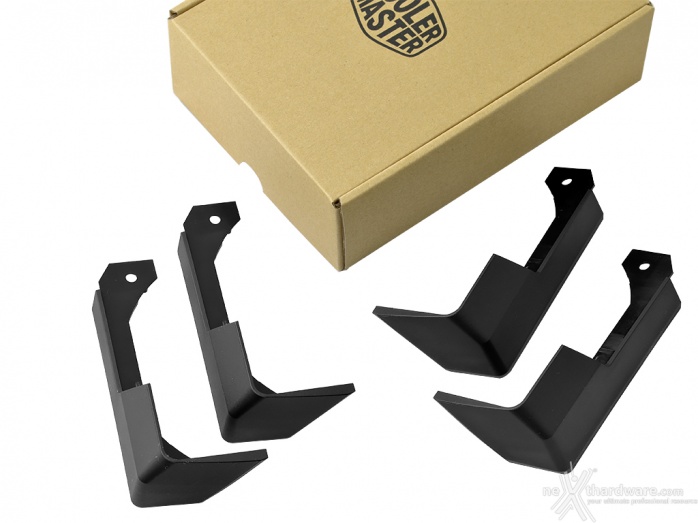 Cooler Master MasterAir Maker 8 1. Packaging & Bundle 4