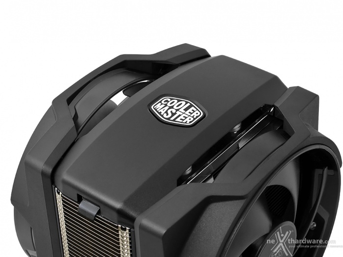 Cooler Master MasterAir Maker 8 3. Visto da vicino - Parte seconda 10