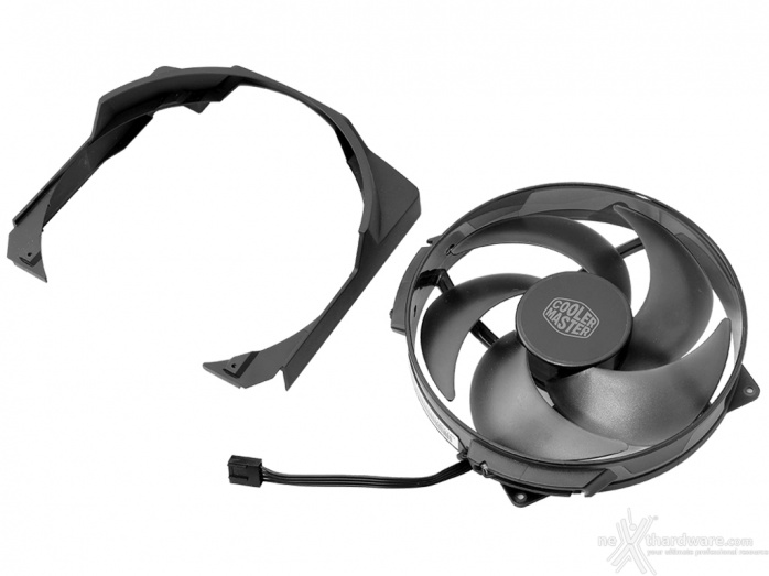 Cooler Master MasterAir Maker 8 3. Visto da vicino - Parte seconda 7