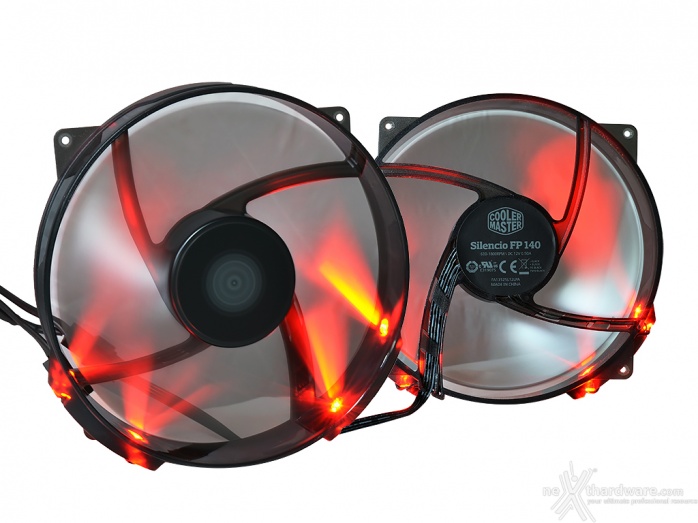 Cooler Master MasterAir Maker 8 3. Visto da vicino - Parte seconda 8