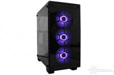 Corsair Crystal 460X RGB 4. Raffreddamento 7