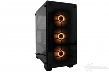 Corsair Crystal 460X RGB 4. Raffreddamento 10