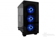 Corsair Crystal 460X RGB 4. Raffreddamento 6