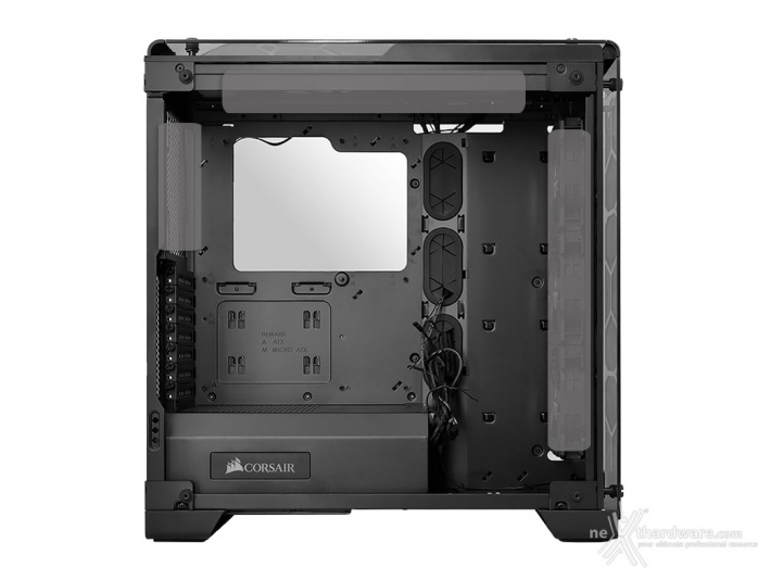 Corsair Crystal 570X RGB 7. Raffreddamento 5