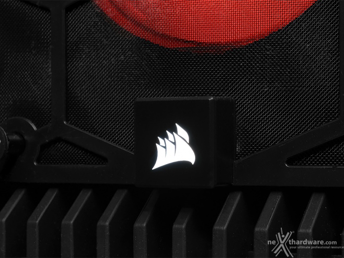 Corsair Crystal 570X RGB 6. Particolari 5