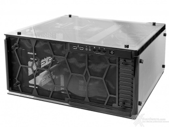Corsair Crystal 570X RGB 3. Esterno - Parte seconda 6