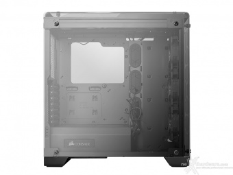 Corsair Crystal 570X RGB 3. Esterno - Parte seconda 3