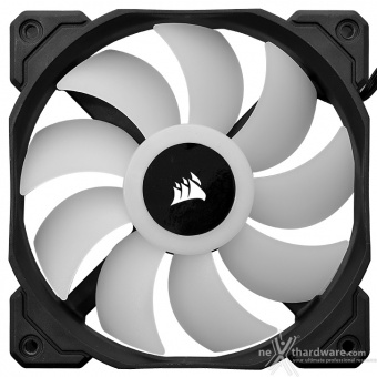 Corsair Crystal 570X RGB 7. Raffreddamento 2