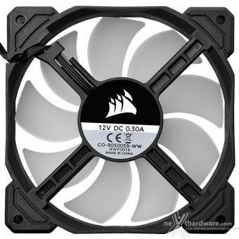 Corsair Crystal 570X RGB 7. Raffreddamento 3