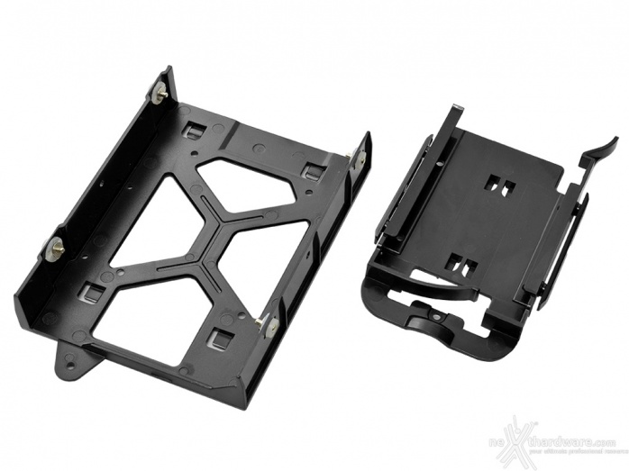 Corsair Crystal 570X RGB 6. Particolari 10