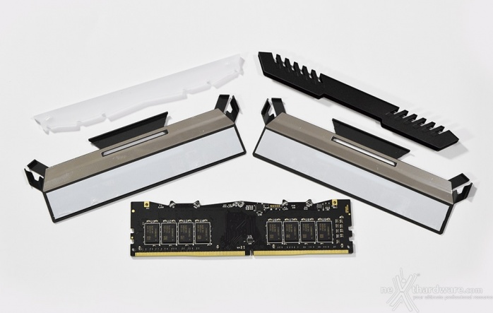 Corsair Vengeance LED 3200MHz 32GB 2. Presentazione delle memorie 5