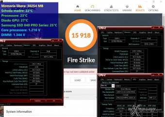 Corsair Vengeance LED 3200MHz 32GB 8. Overclock 2