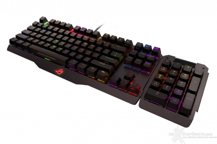 ASUS ROG Claymore 1