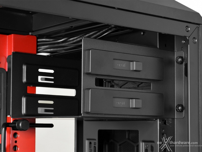 Cooler Master MasterCase Maker 5t 5. Interno - Parte seconda 3