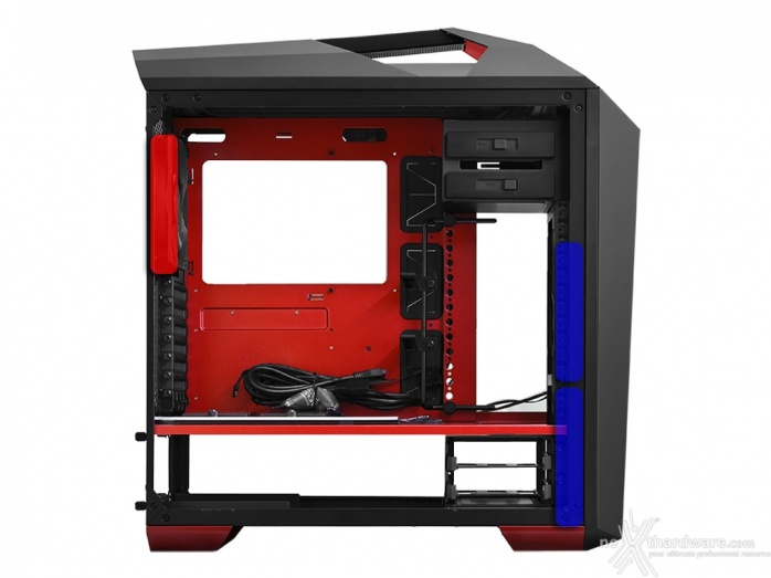 Cooler Master MasterCase Maker 5t 7. Raffreddamento 1